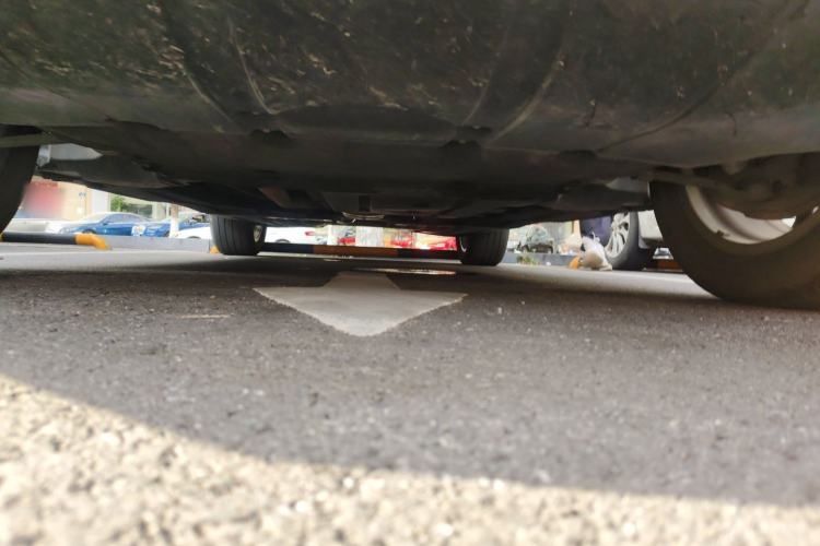 Used BMW X3 2021 xDrive28i Luxury Package Chassis Front