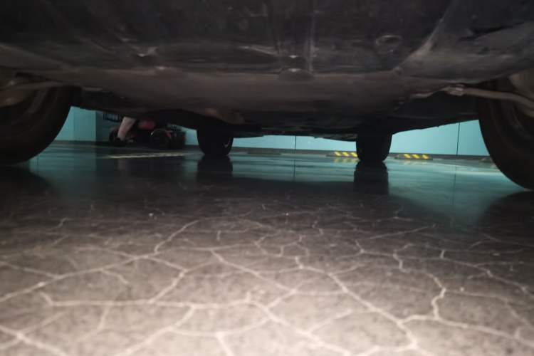 Used BMW X3 2021 xDrive25i M Sport Package Chassis Front