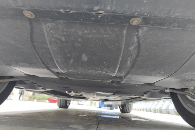 Used BMW X3 2021 Facelift xDrive28i M Sport Package Chassis Front