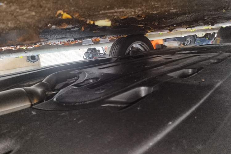 Used BMW X3 2021 xDrive25i M Sport Package Chassis Front Left