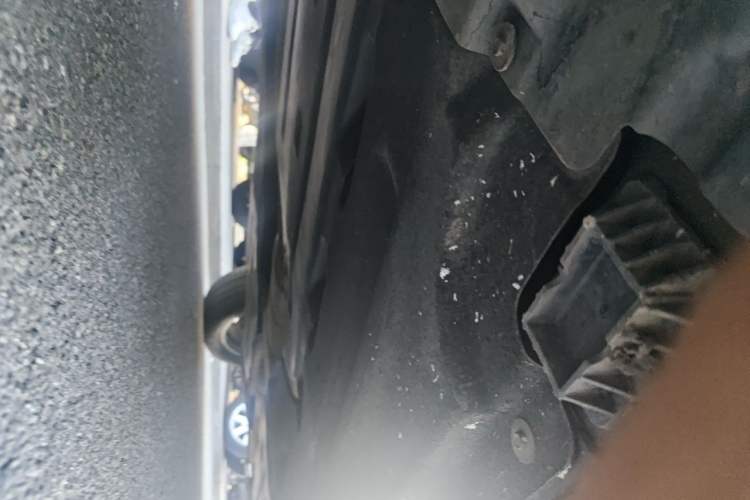Used BMW X3 2021 xDrive28i M Sport Package Chassis Front Left