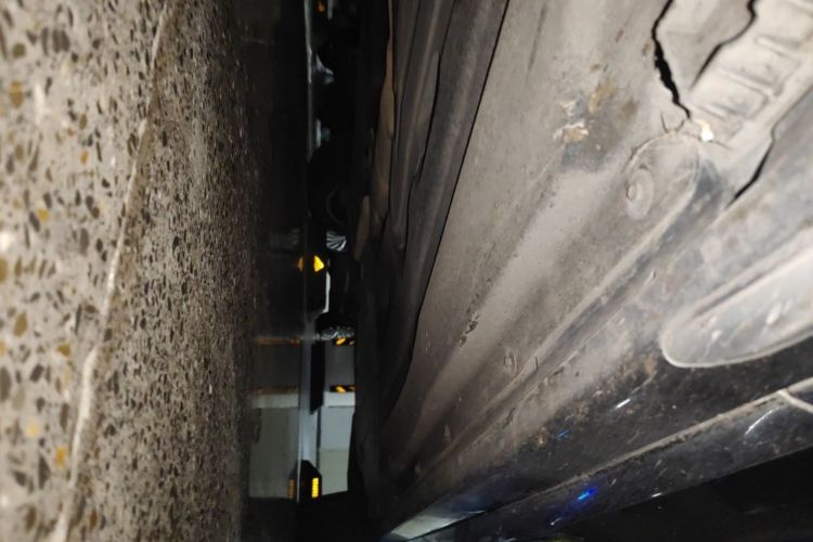 Used BMW X3 2021 xDrive25i M Sport Package Chassis Front Left