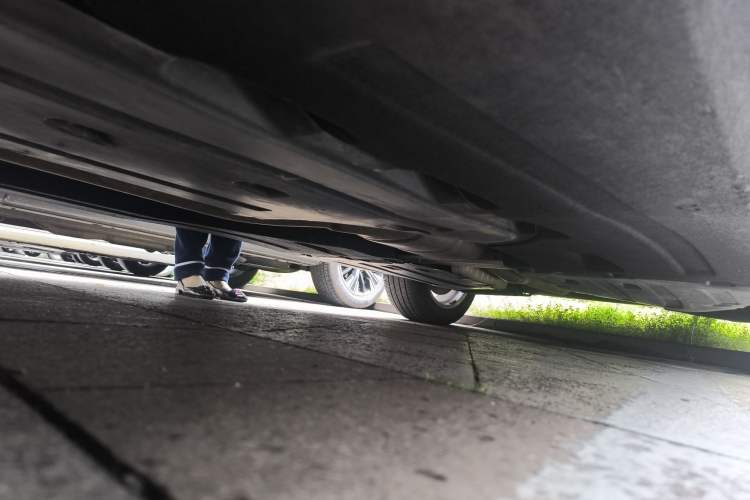 Used BMW X3 2021 xDrive25i M Sport Package Chassis Front Left