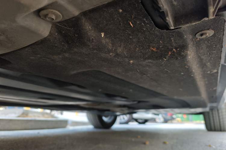 Used BMW X3 2021 xDrive25i M Sport Package Chassis Front Left