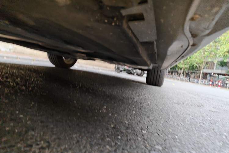 Used BMW X3 2021 xDrive25i M Sport Package Chassis Front Left