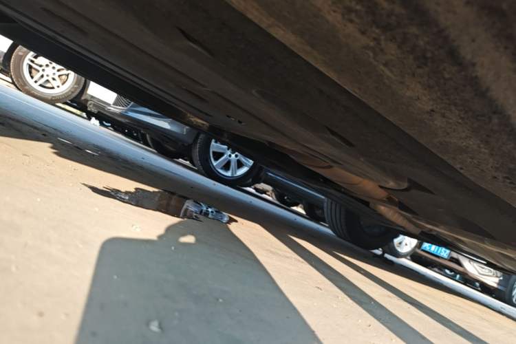 Used BMW X3 2021 xDrive25i M Sport Package Chassis Front Left