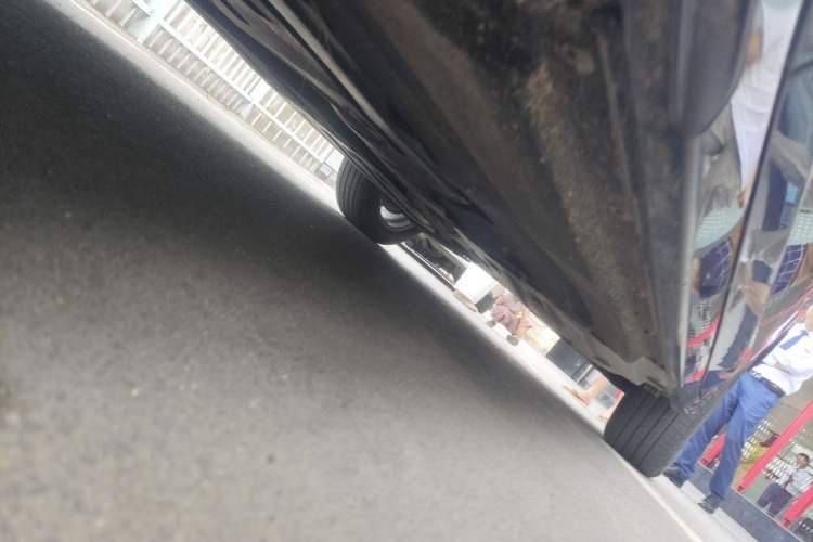 Used BMW X3 2021 xDrive28i M Sport Package Chassis Front Left