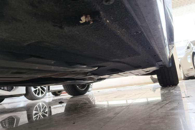 Used BMW X3 2021 xDrive25i M Sport Package Chassis Front Left