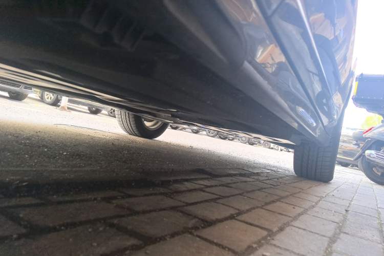 Used BMW X3 2021 xDrive25i M Sport Package Chassis Front Left