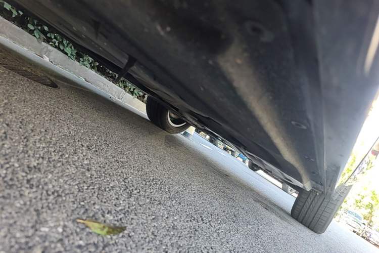 Used BMW X3 2021 xDrive28i M Sport Package Chassis Front Left