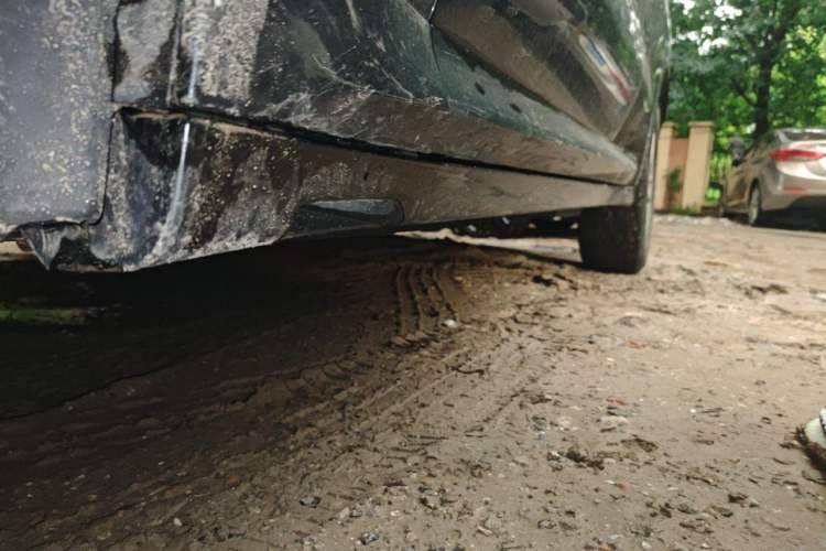 Used BMW X3 2021 xDrive28i M Sport Package Chassis Front Left