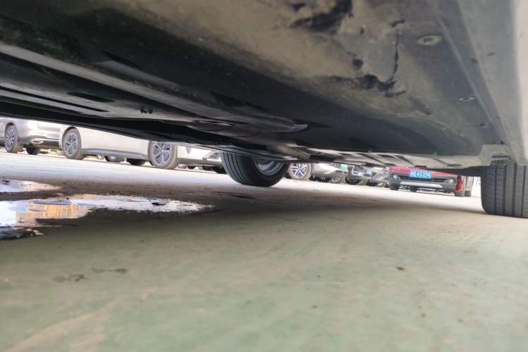 Used BMW X3 2021 xDrive25i M Sport Package Chassis Front Left