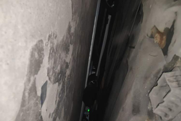 Used BMW X3 2021 xDrive28i M Sport Package Chassis Front Left