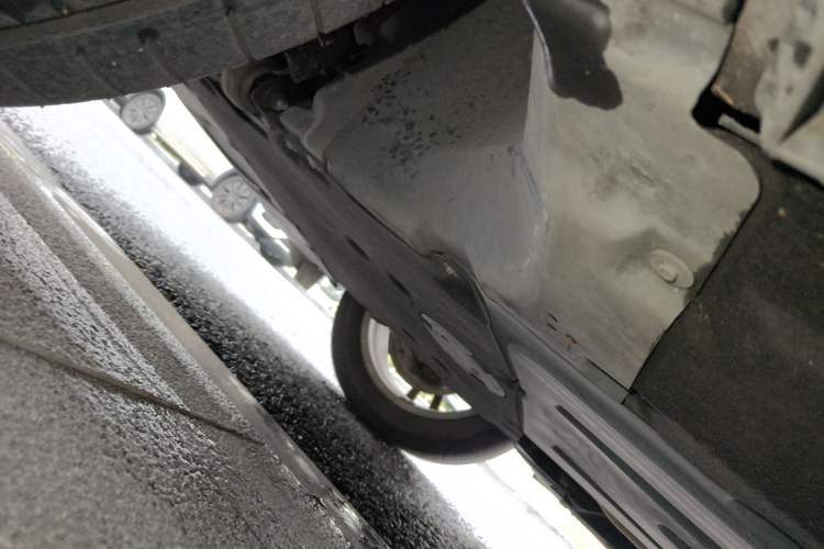 Used BMW X3 2021 xDrive25i M Sport Package Chassis Front Left