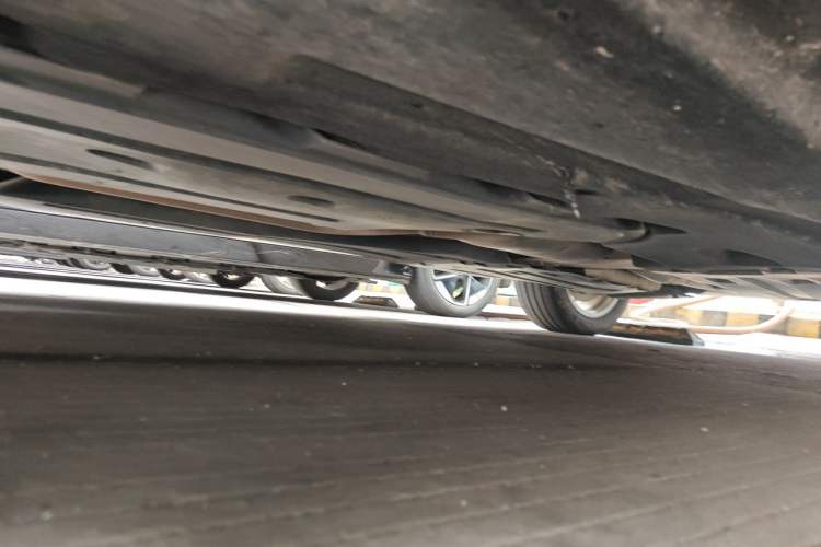 Used BMW X3 2021 xDrive25i M Sport Package Chassis Front Left