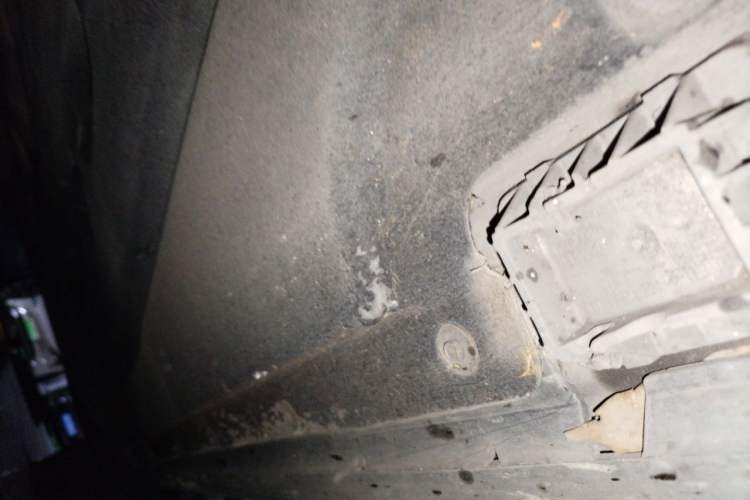 Used BMW X3 2021 xDrive25i M Sport Package Chassis Front Left