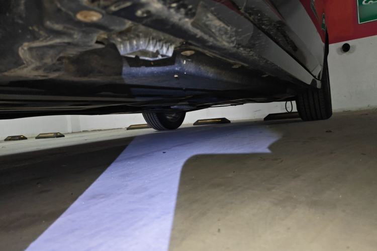 Used BMW X3 2021 xDrive28i M Sport Package Chassis Front Left