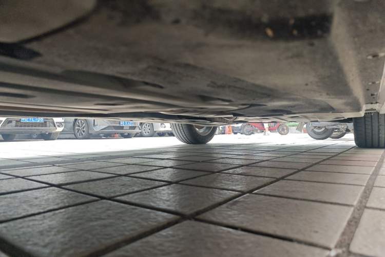 Used BMW X3 2021 xDrive28i M Sport Package Chassis Front Left