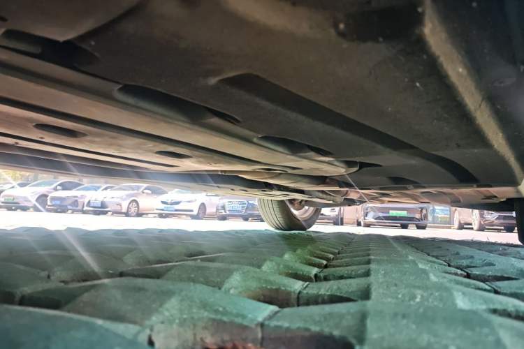 Used BMW X3 2021 xDrive28i M Sport Package Chassis Front Left
