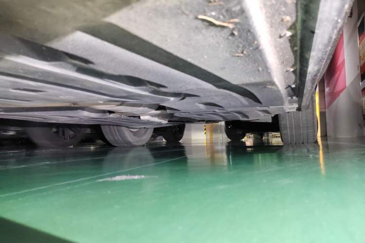 Used BMW X3 2021 xDrive28i M Sport Package Chassis Front Left