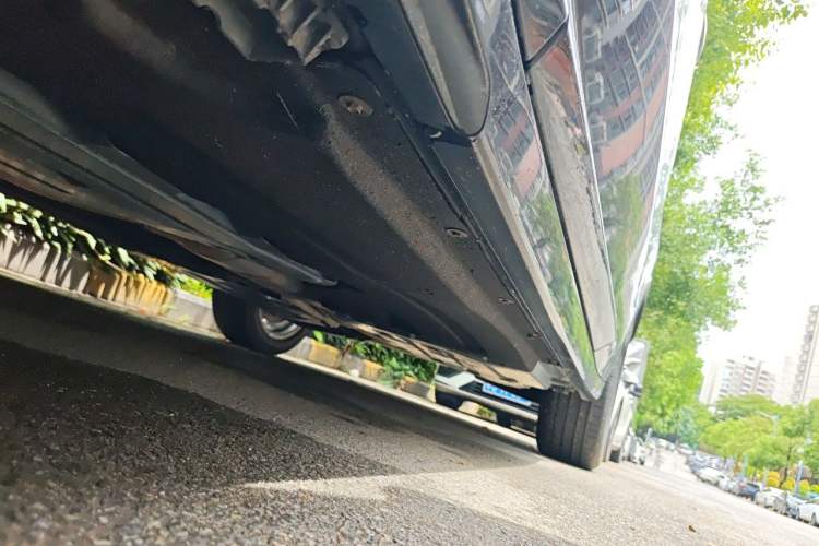Used BMW X3 2021 xDrive25i M Sport Package Chassis Front Left