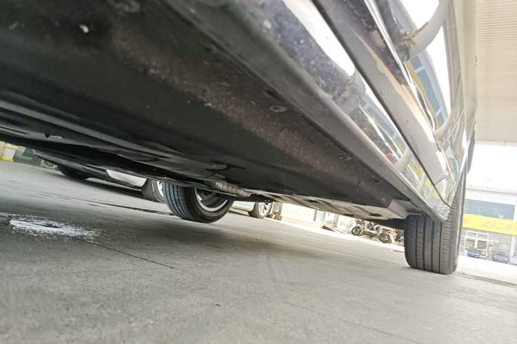 Used BMW X3 2021 xDrive25i M Sport Package Chassis Front Left