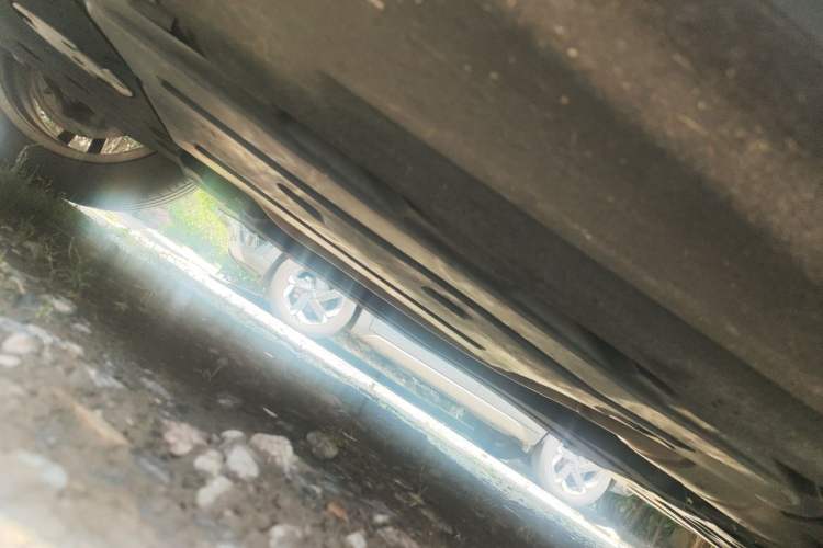 Used BMW X3 2021 xDrive28i M Sport Package Chassis Front Left