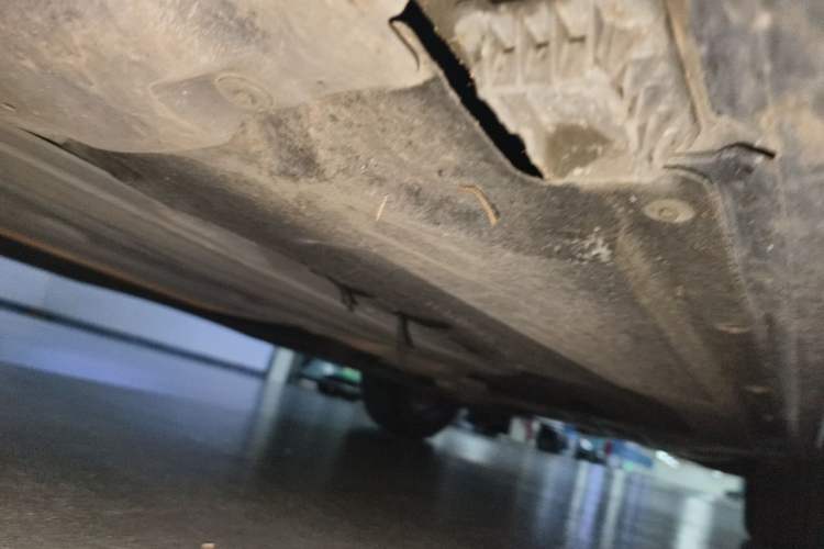 Used BMW X3 2021 xDrive25i M Sport Package Chassis Front Left