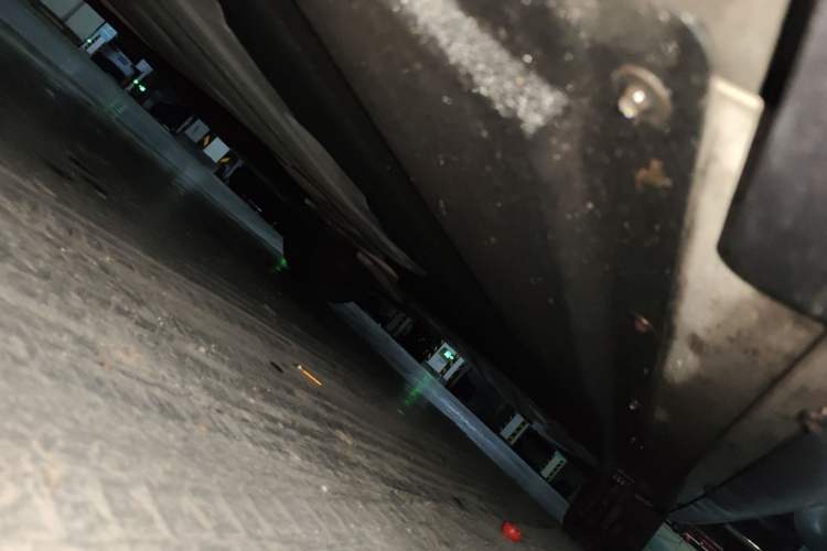 Used BMW X3 2021 xDrive28i M Sport Package Chassis Front Left