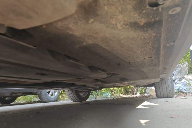 Used BMW X3 2021 xDrive25i M Sport Package Chassis Front Left