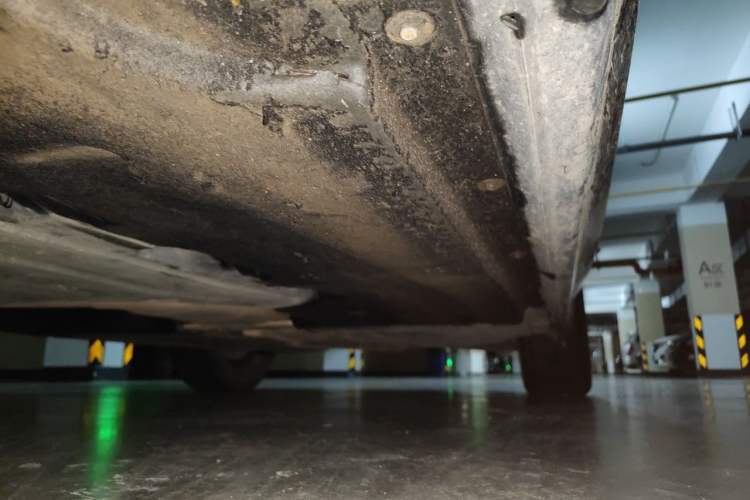 Used BMW X3 2021 xDrive28i M Sport Package Chassis Front Left