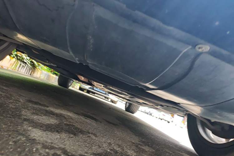 Used BMW X3 2021 xDrive25i M Sport Package Chassis Front