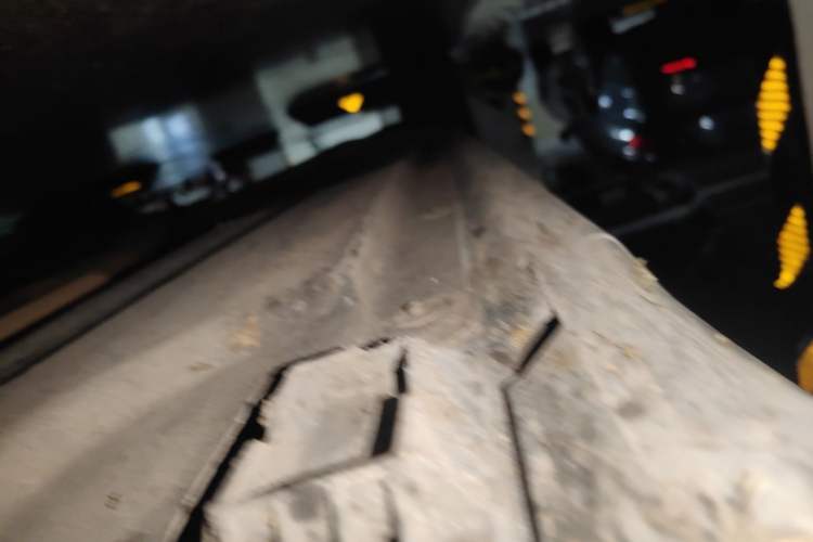 Used BMW X3 2021 xDrive25i M Sport Package Chassis Front Right