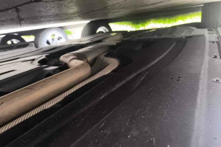 Used BMW X3 2021 xDrive25i M Sport Package Chassis Front Right