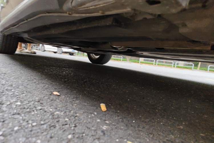 Used BMW X3 2021 xDrive25i M Sport Package Chassis Front Right