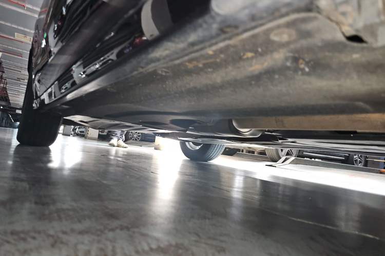 Used BMW X3 2021 xDrive28i M Sport Package Chassis Front Right