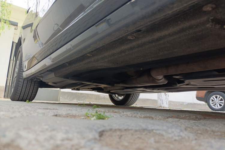 Used BMW X3 2021 xDrive25i M Sport Package Chassis Front Right