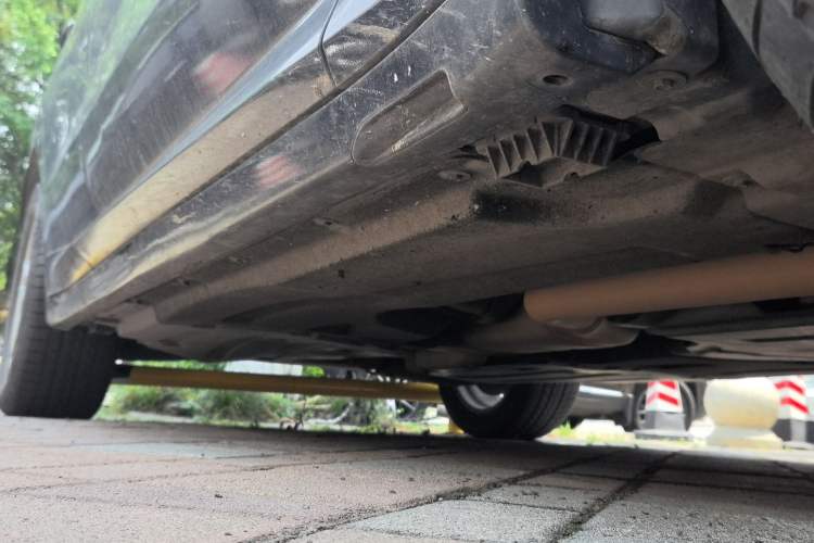Used BMW X3 2021 Restyled xDrive25i M Sport Package Chassis Front Right