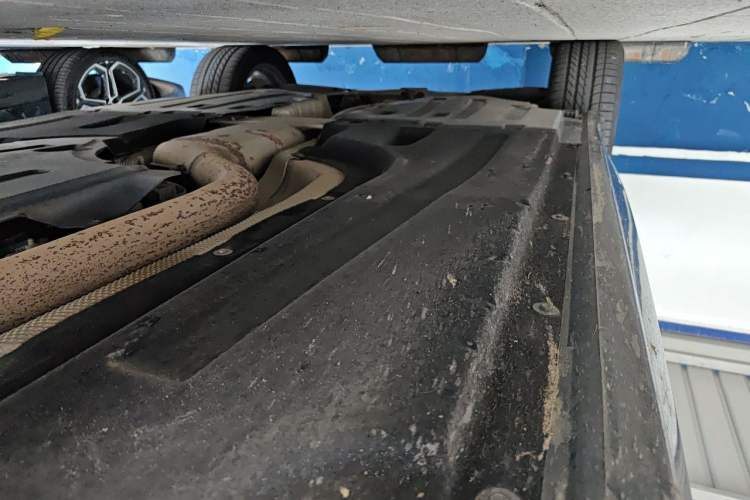 Used BMW X3 2021 xDrive28i M Sport Package Chassis Front Right