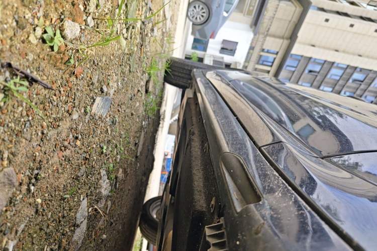 Used BMW X3 2021 xDrive25i M Sport Package Chassis Front Right