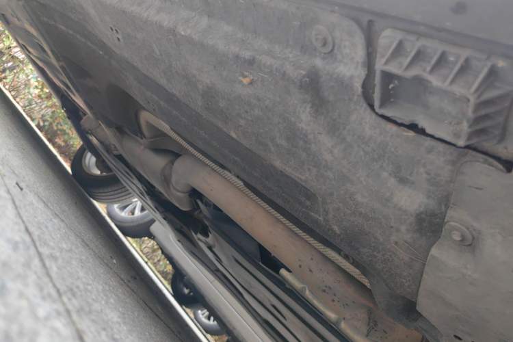 Used BMW X3 2021 xDrive28i Luxury Package Chassis Front Right