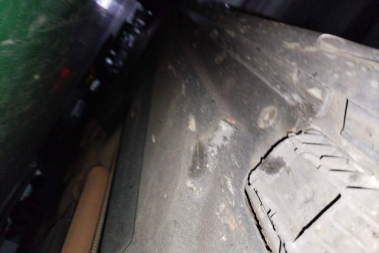 Used BMW X3 2021 xDrive25i M Sport Package Chassis Front Right