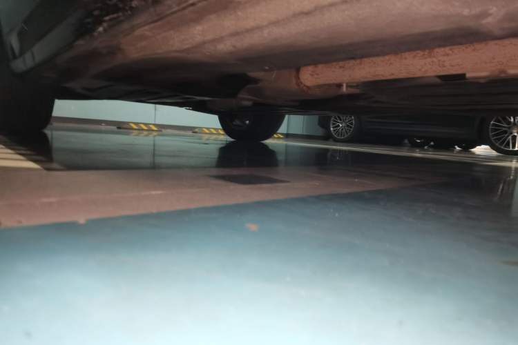 Used BMW X3 2021 xDrive25i M Sport Package Chassis Front Right