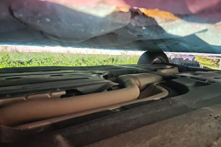 Used BMW X3 2021 xDrive28i M Sport Package Chassis Front Right