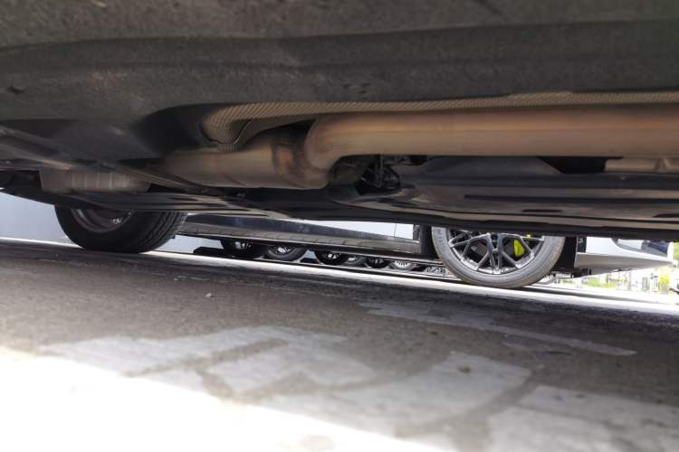 Used BMW X3 2021 Restyled xDrive25i M Sport Package Chassis Front Right