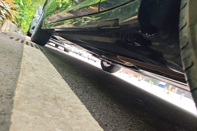 Used BMW X3 2021 xDrive25i M Sport Package Chassis Front Right
