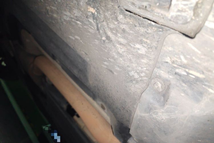 Used BMW X3 2021 xDrive28i M Sport Package Chassis Front Right