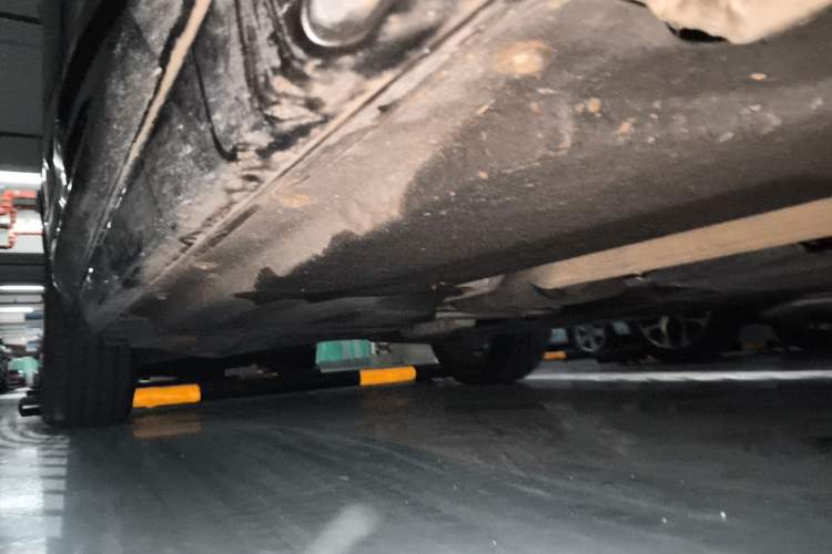 Used BMW X3 2021 Restyled xDrive25i M Sport Package Chassis Front Right