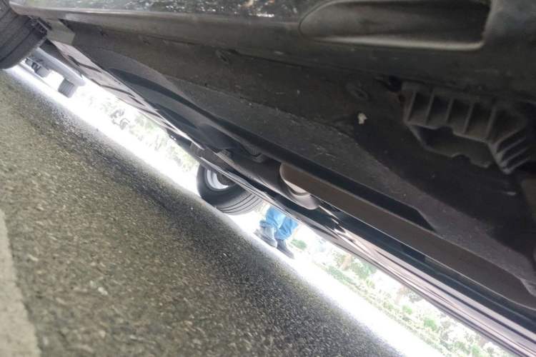 Used BMW X3 2021 Restyled xDrive25i M Sport Package Chassis Front Right