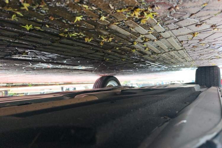 Used BMW X3 2021 xDrive25i M Sport Package Chassis Front Right